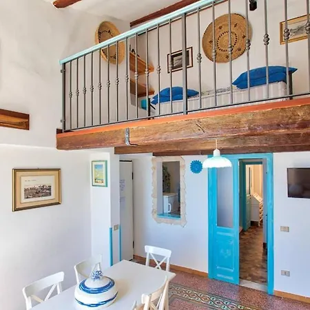 Bastioni Colombo Sea View Apartment Alghero