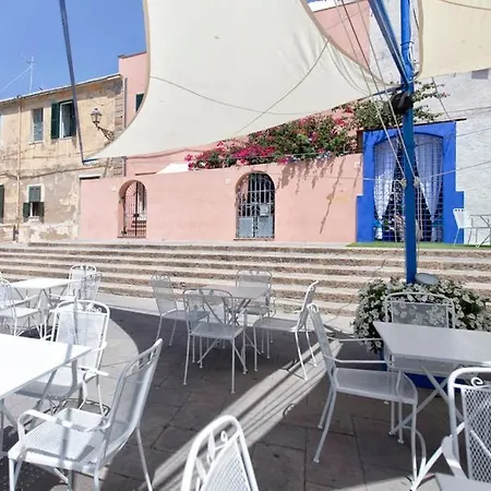 Bastioni Colombo Sea View Alghero
