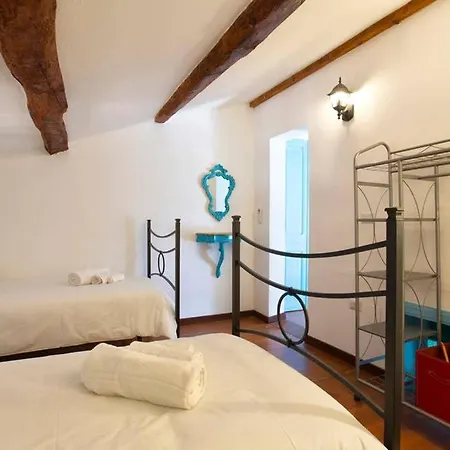 Bastioni Colombo Sea View * Alghero