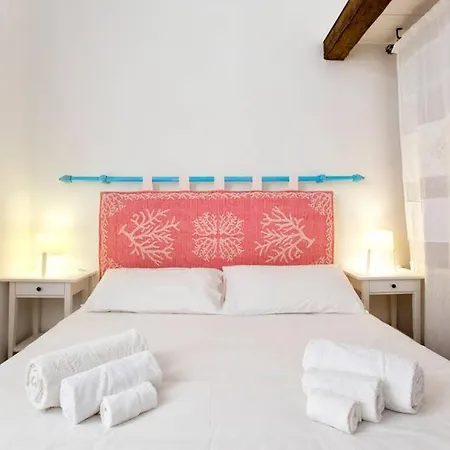 Bastioni Colombo Sea View Alghero