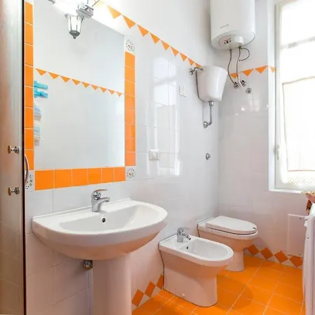 Apartament Bastioni Colombo Sea View